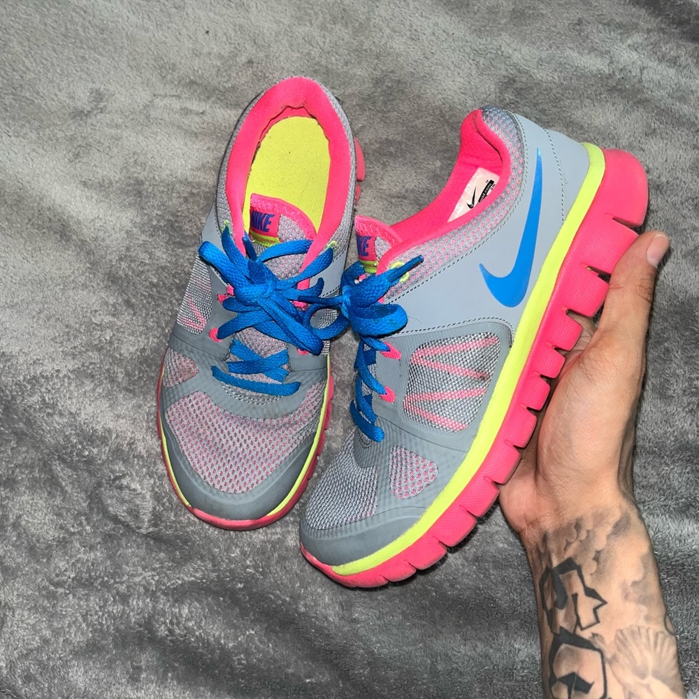 Nike Flex Run 2014